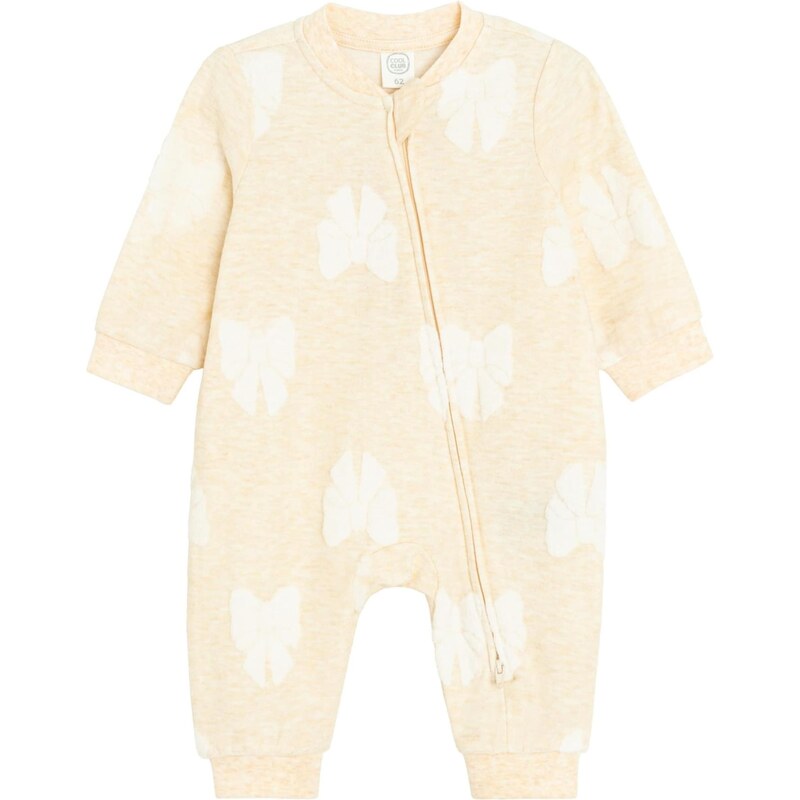 Cool Club Body béžová / biela 66428856