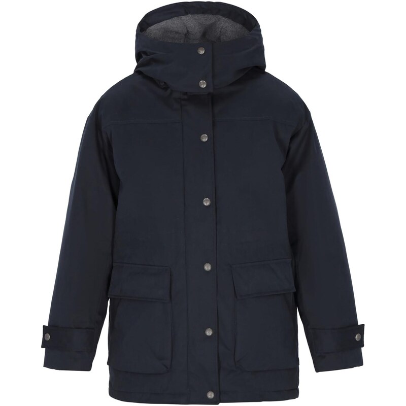 DreiMaster Vintage Zimná bunda Vintage námornícka modrá 66428876