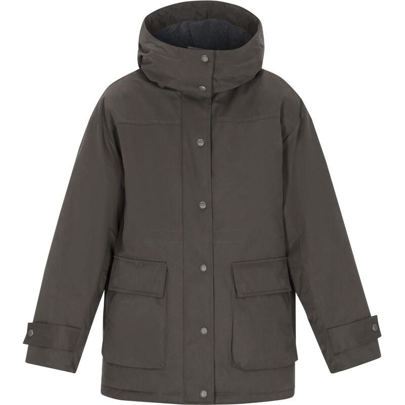 DreiMaster Vintage Zimná bunda kaki 66428877