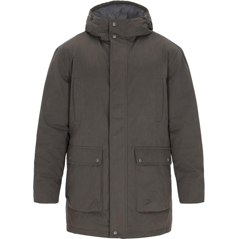 DreiMaster Vintage Prechodná bunda olivová 66428897