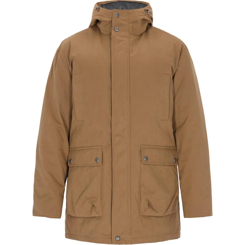 DreiMaster Vintage Prechodná bunda Vintage farba ťavej srsti 66428898