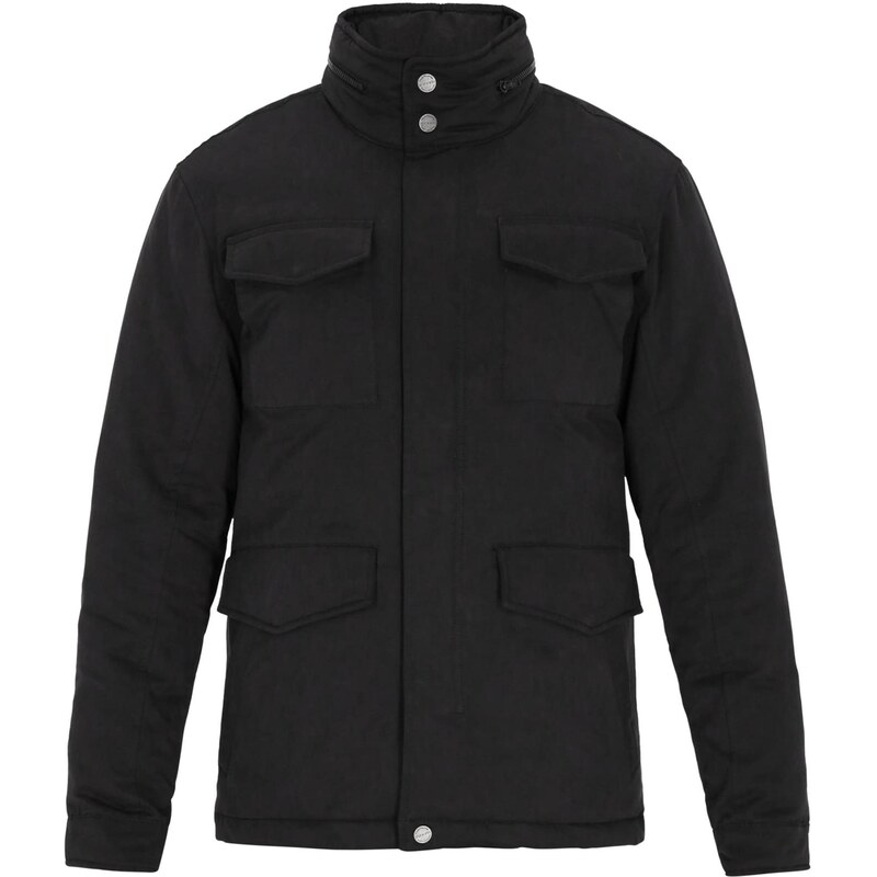 DreiMaster Klassik Prechodná bunda Klassik čierna 66428892