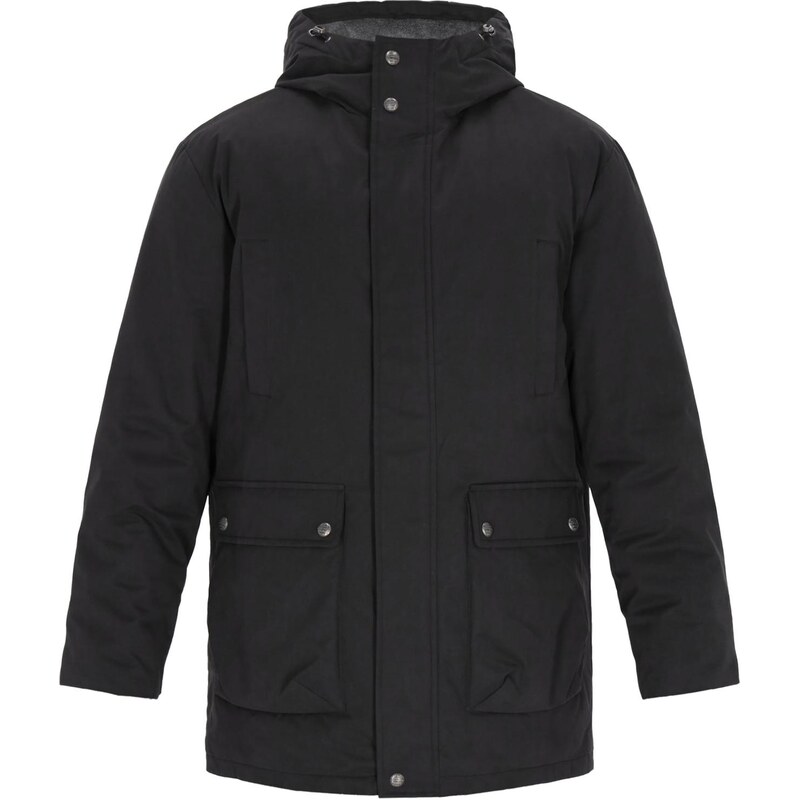 DreiMaster Vintage Prechodná bunda Vintage čierna 66428895