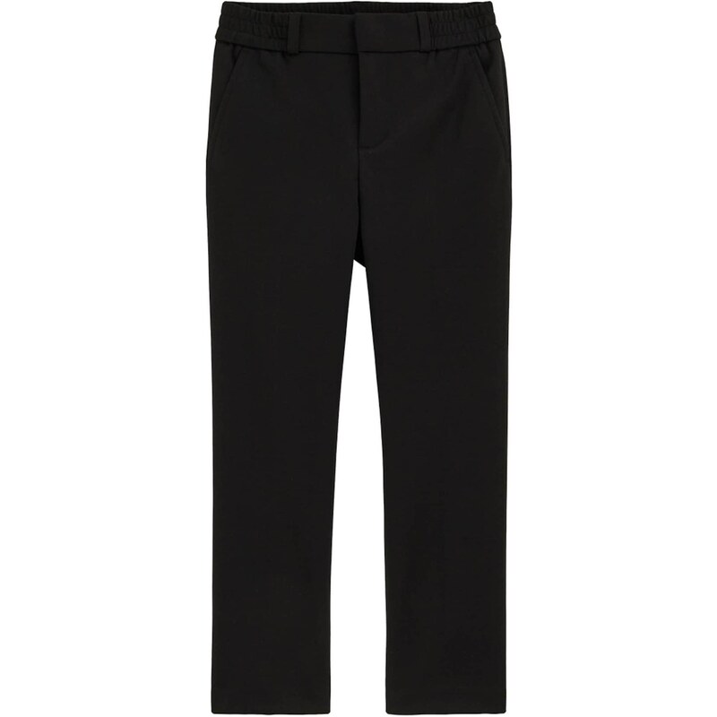 WE Fashion Nohavice čierna 66429214