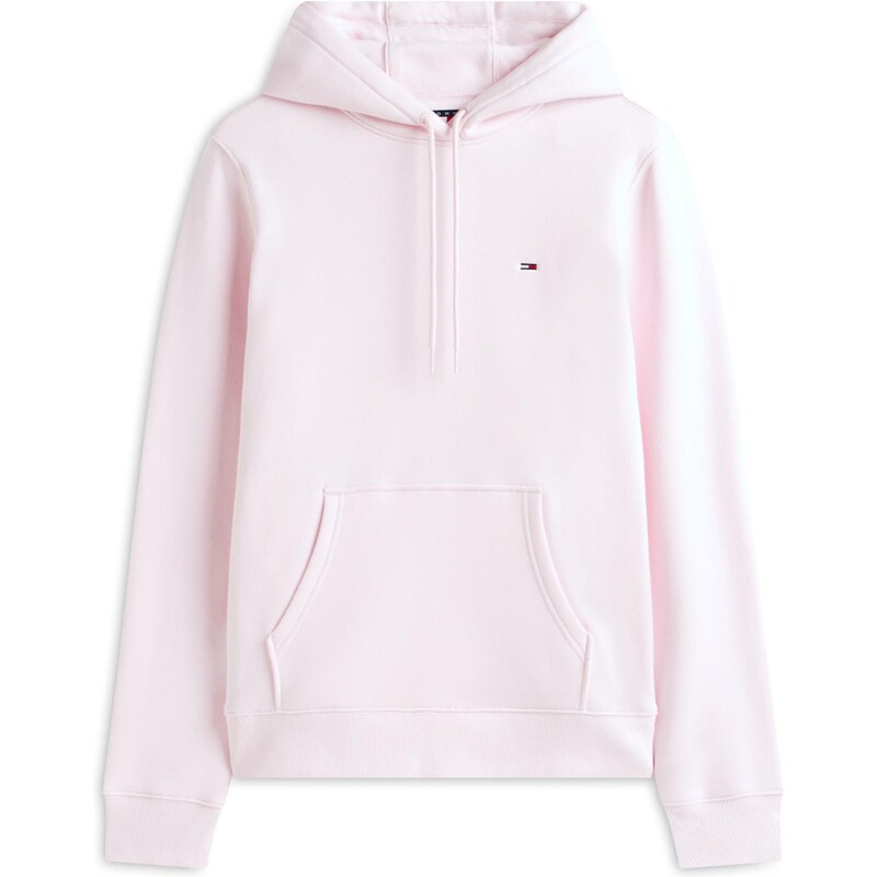 Tommy Jeans Mikina pastelovo ružová 66429291