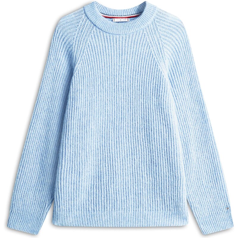 TOMMY HILFIGER Sveter svetlomodrá 66429314