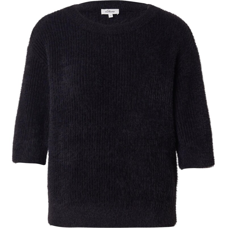 s.Oliver Sveter čierna 66429397