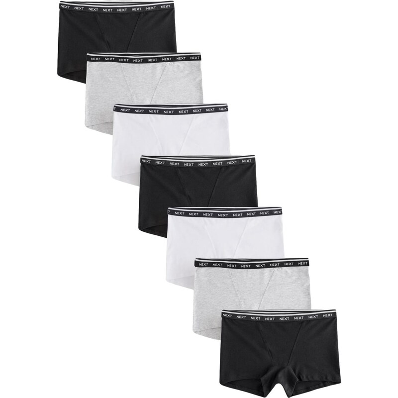 Next Nohavičky sivá / čierna / biela 66429435