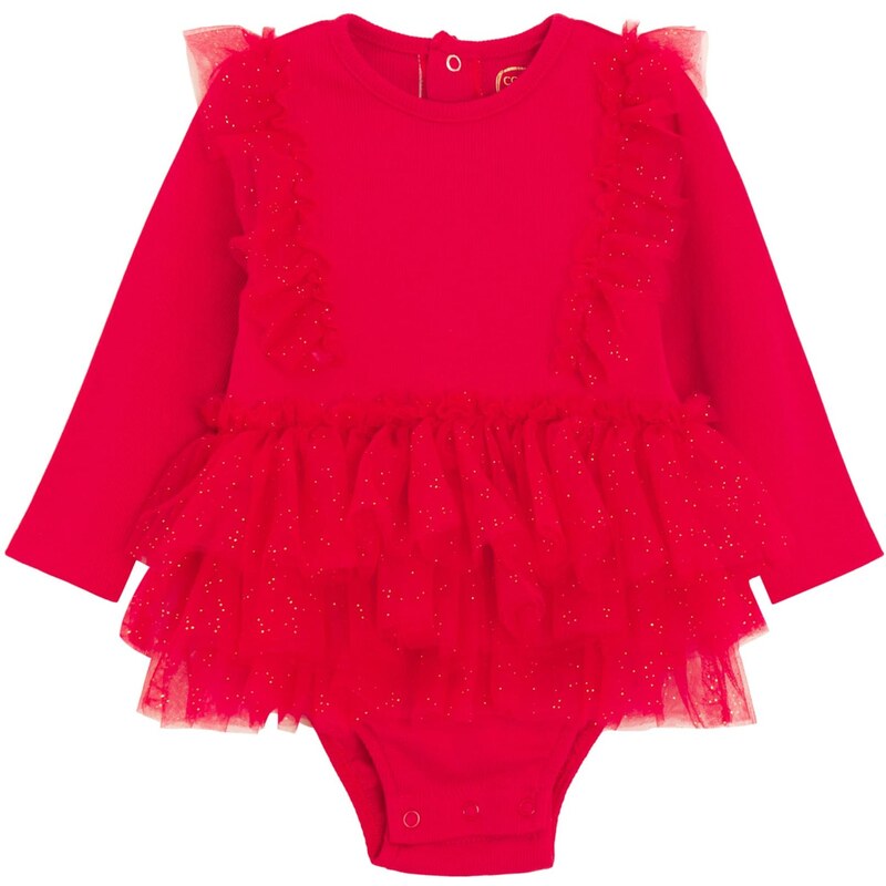 Cool Club Overal červená 66429438