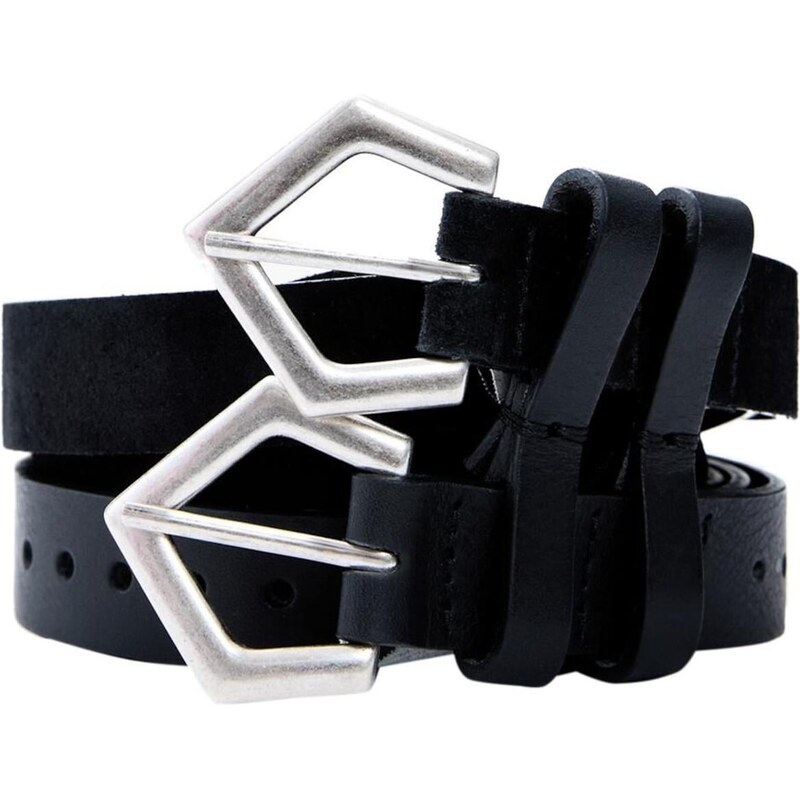 Desigual Opasky čierna 66429437