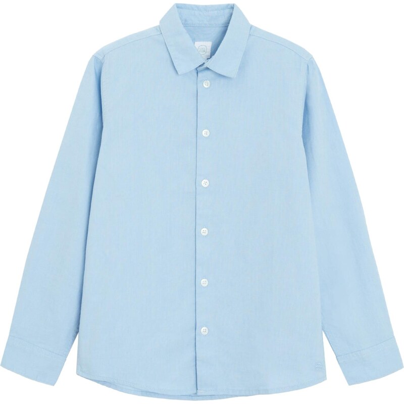 Cool Club Košeľa svetlomodrá 66429443