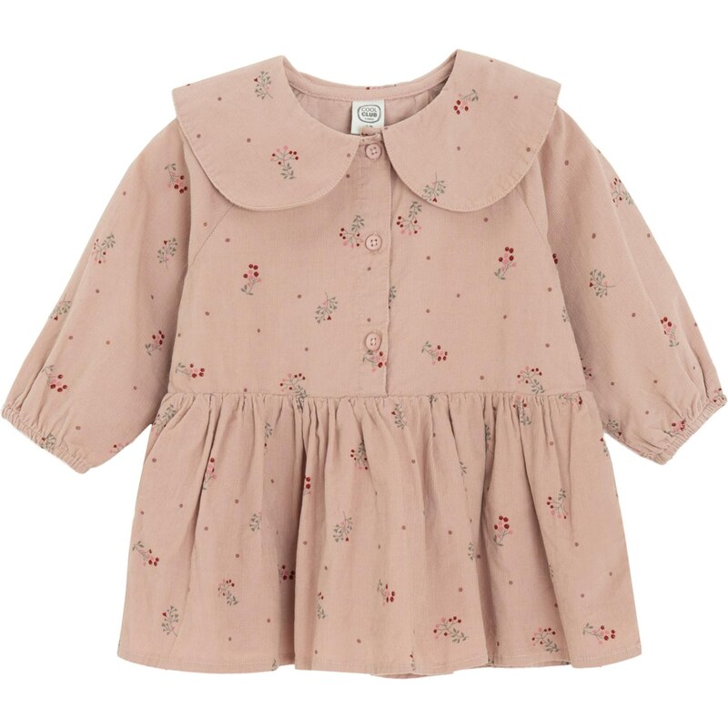 Cool Club Šaty staroružová 66429446