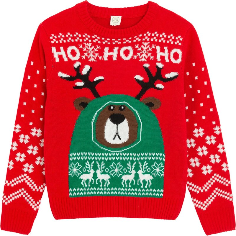 Cool Club Mikina červená 66429452