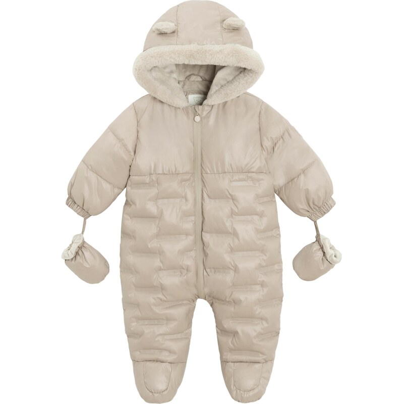 Cool Club Overal béžová 66429459