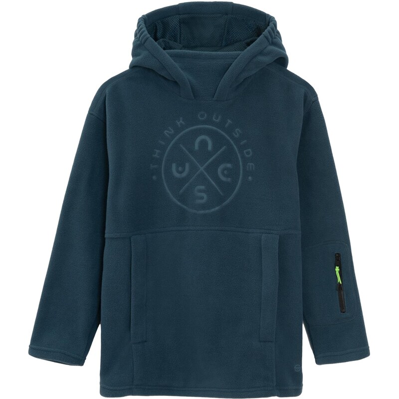 Cool Club Tepláková bunda modrá 66429484