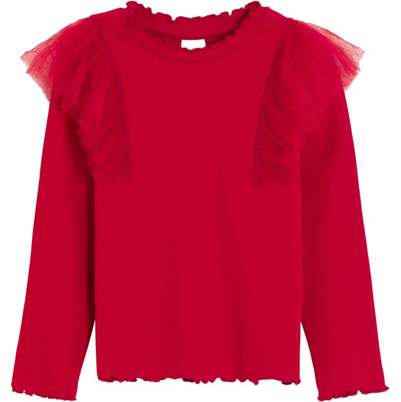 Cool Club Blúzka červená 66429461