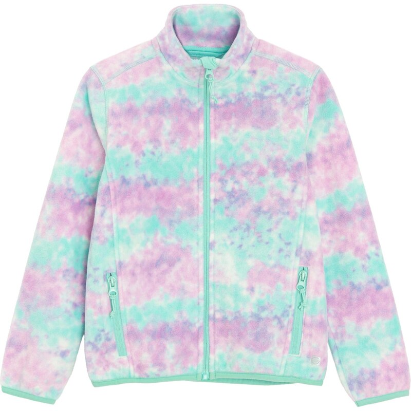 Cool Club Tepláková bunda zmiešané farby 66429474