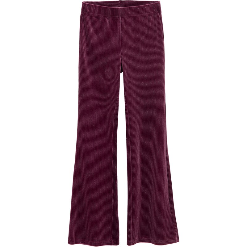 Cool Club Nohavice vínovo červená 66429476