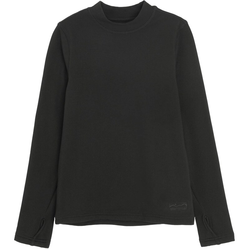 Cool Club Tričko TURTLENECK čierna 66429480