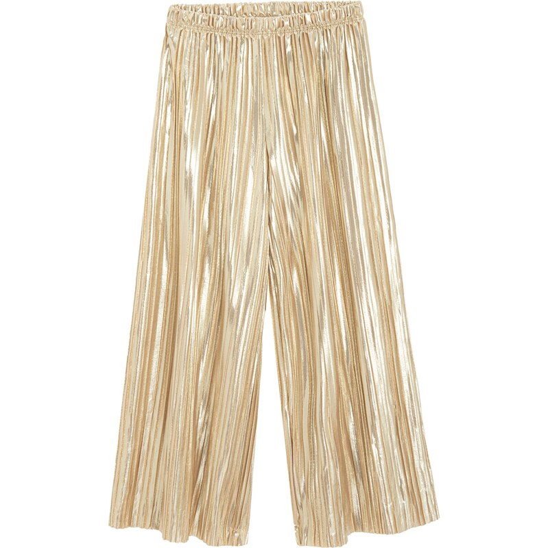 Cool Club Nohavice zlatá 66429514