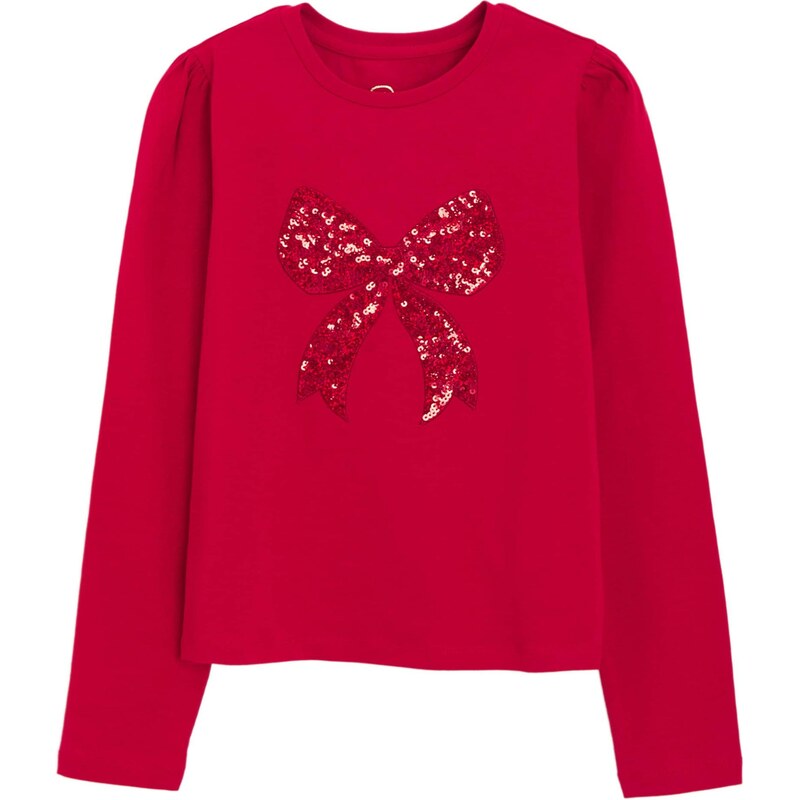 Cool Club Tričko červená 66429483