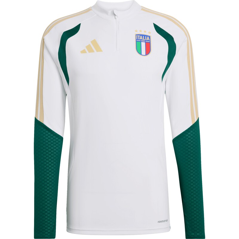 ADIDAS PERFORMANCE Funkčné tričko FIGC žltá / zelená / biela 66429532