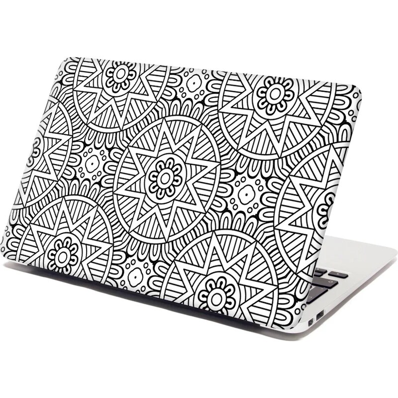 Sablio Samolepka na notebook Hviezdy mehendi 65095403