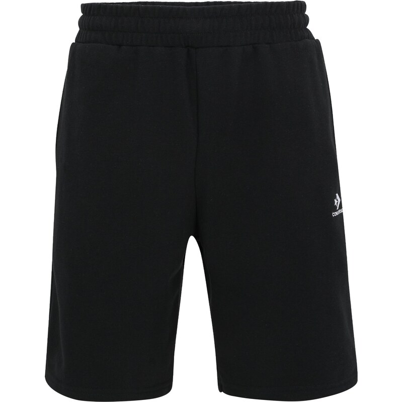 CONVERSE Nohavice čierna / biela 66429584