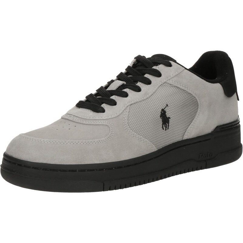 Polo Ralph Lauren Nízke tenisky kamenná / čierna 66429556