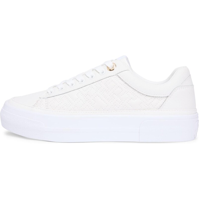 TOMMY HILFIGER Nízke tenisky biela 66429543