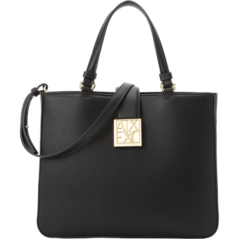 ARMANI EXCHANGE Shopper AMY čierna 66429608