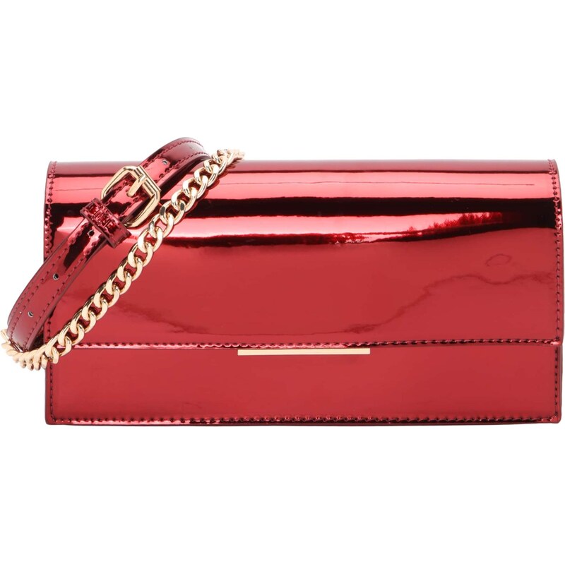 ALDO Kabelka na rameno červená 66429604