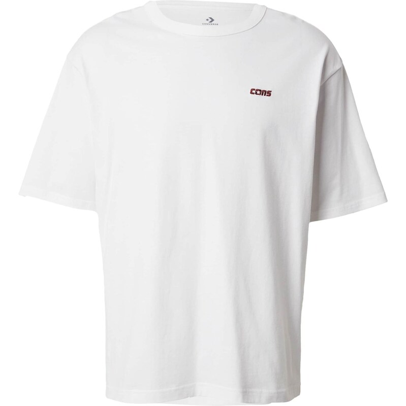 CONVERSE Tričko biela 66429626