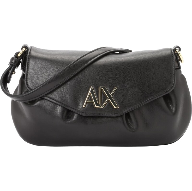 ARMANI EXCHANGE Taška cez rameno PAIGE čierna 66429609