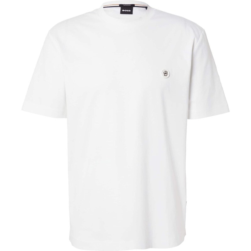 BOSS Tričko C-Taut 01 biela 66429627