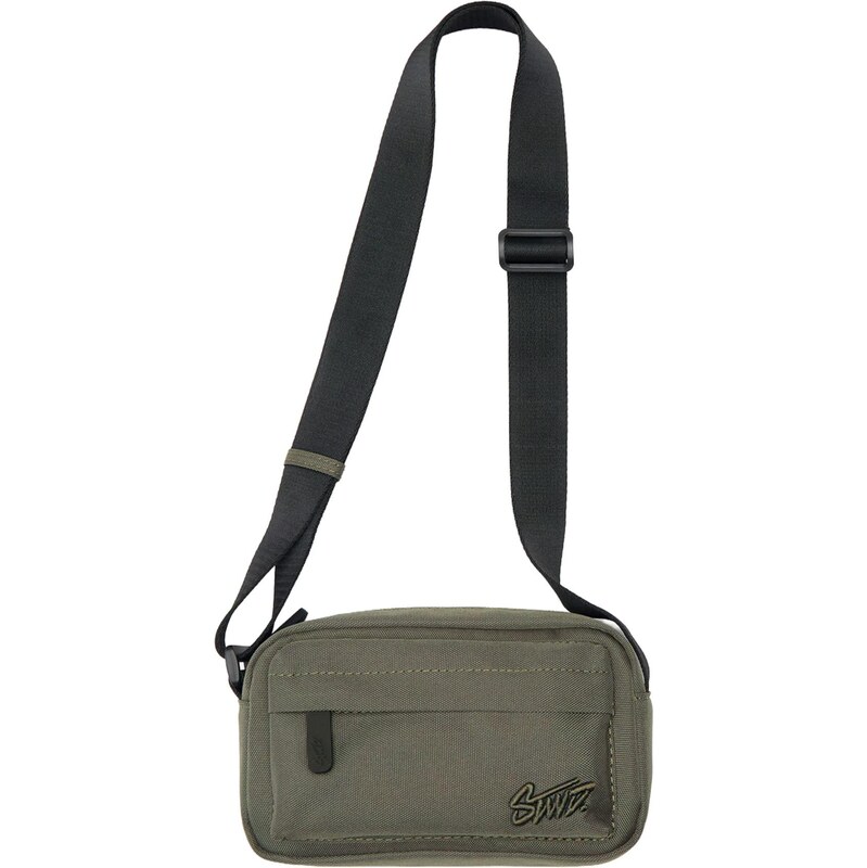 Pull&Bear Taška cez rameno kaki 66429577