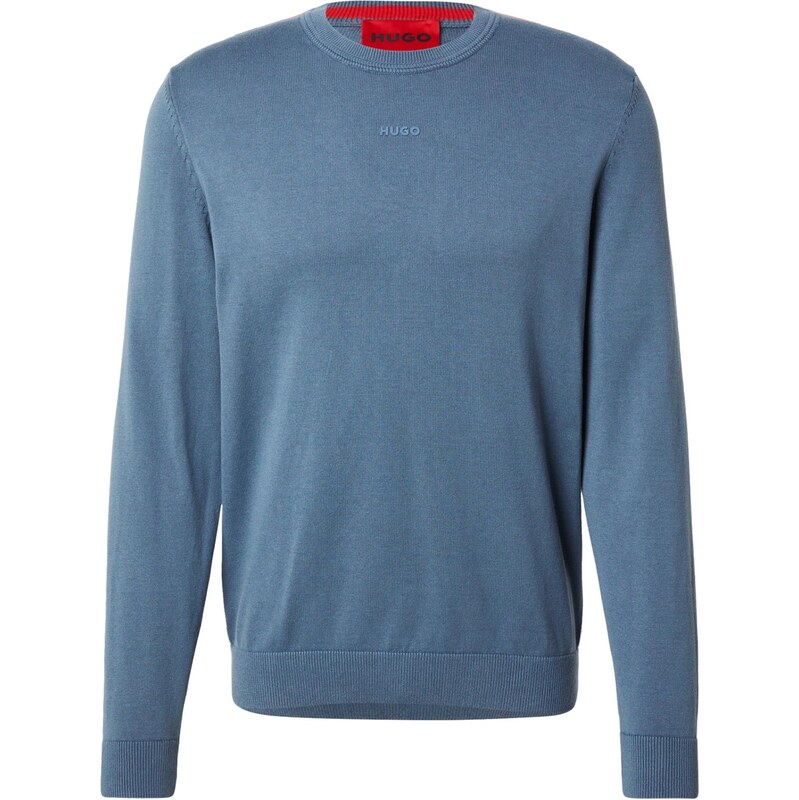 HUGO Sveter San Cassius-C2 opálová 66429686