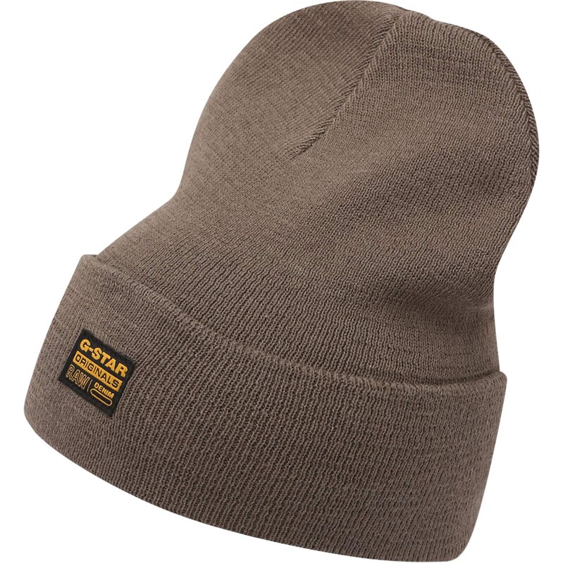 G-STAR Čiapky Effo hnedá 66429673