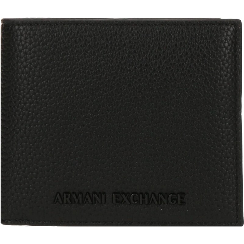 ARMANI EXCHANGE Peňaženka BARCELONA čierna 66429657