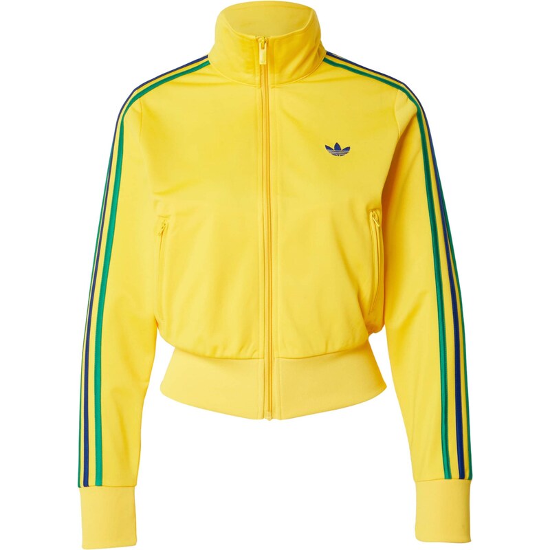 ADIDAS ORIGINALS Tepláková bunda Firebird Classic námornícka modrá / 66429879
