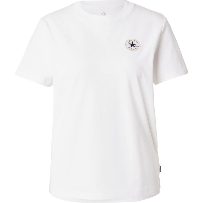 CONVERSE Tričko biela 66429750
