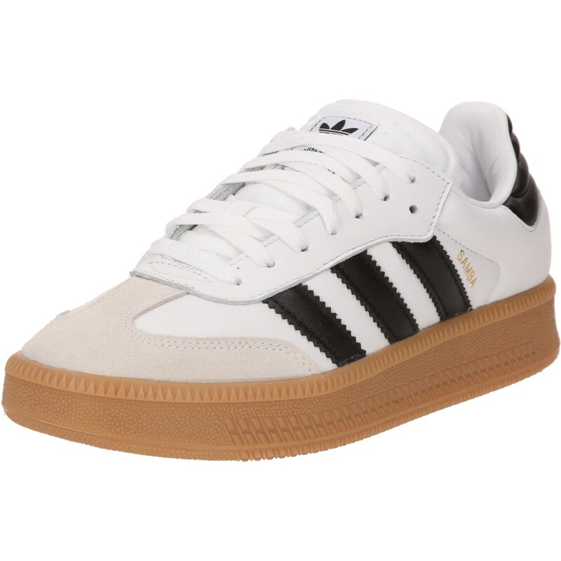 ADIDAS ORIGINALS Nízke tenisky Samba XLG čierna / biela 66429887