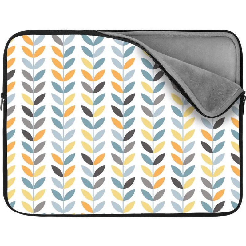 Sablio Obal na notebook Farebné lístky 65430297