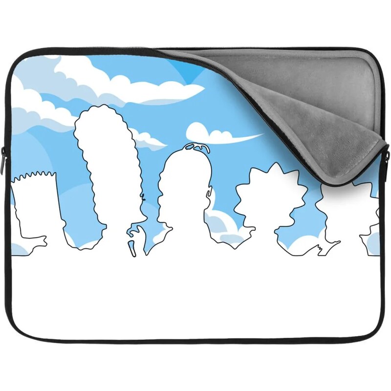 Sablio Obal na notebook Cartoon 1 65427109