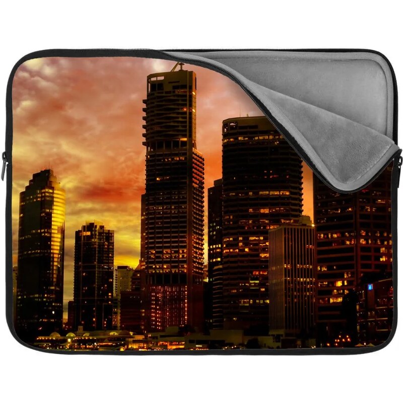 Sablio Obal na notebook Mrakodrapy 65426342