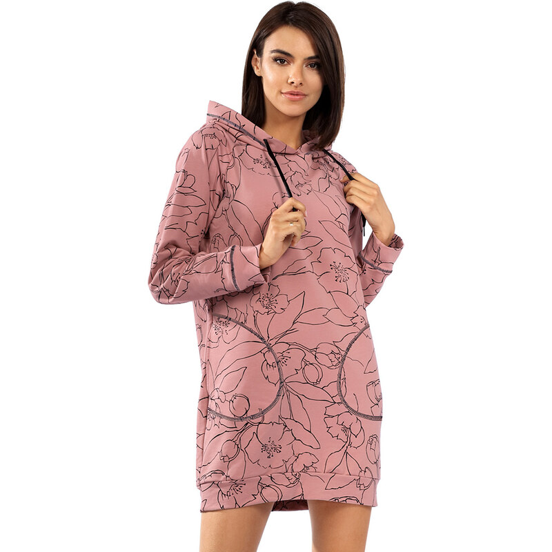 Dámska mikina Reviver F5508 66439784