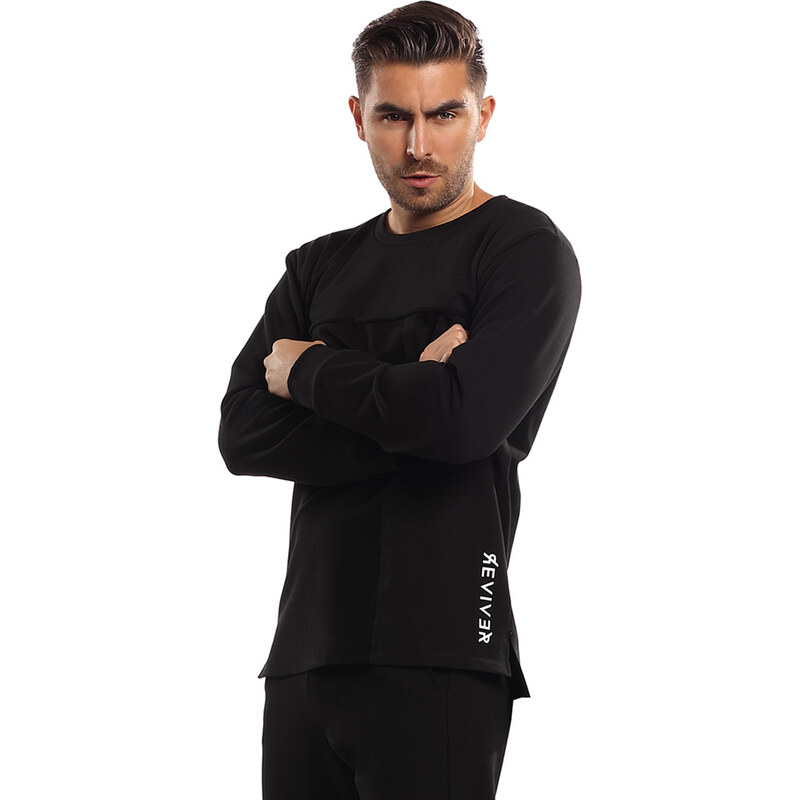 Pánska mikina Reviver F5553 66439756