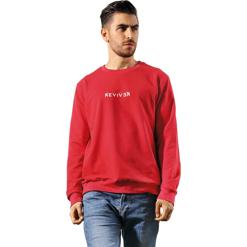 Pánska mikina Reviver F5605 66439753