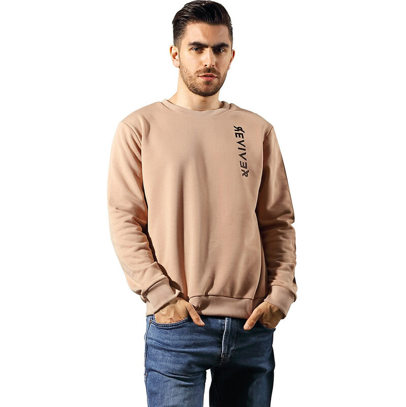 Pánska mikina Reviver F5598 66439794