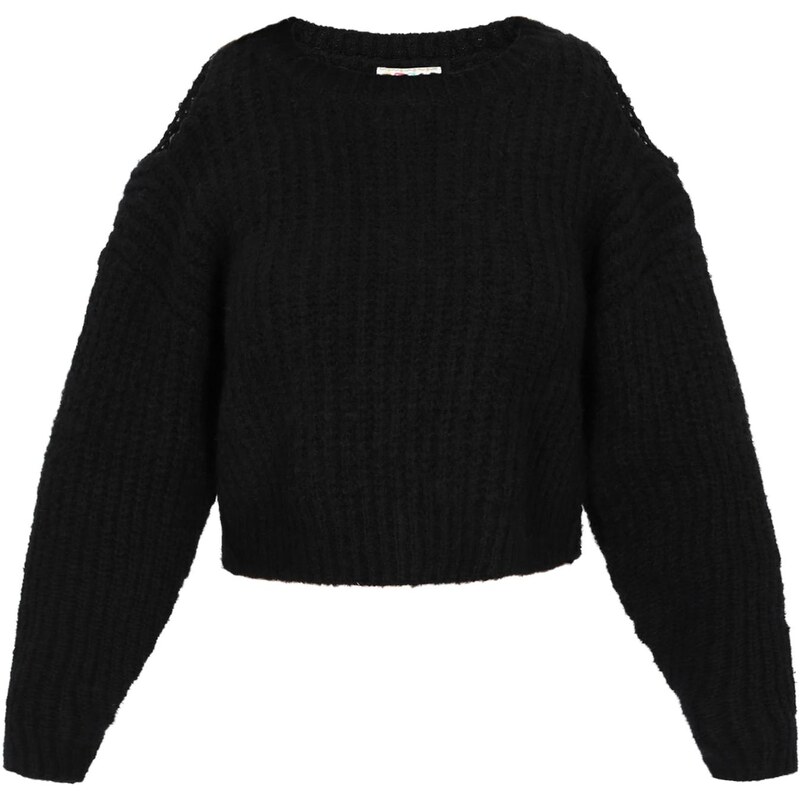 IZIA Sveter čierna 66427396